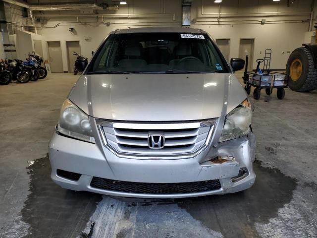2009 Honda Odyssey Lx VIN: 5FNRL382X9B504009 Lot: 68113573