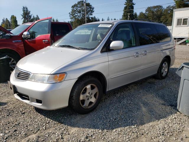 2001 Honda Odyssey EX