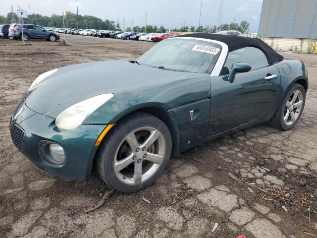 2007 Pontiac Solstice GXP