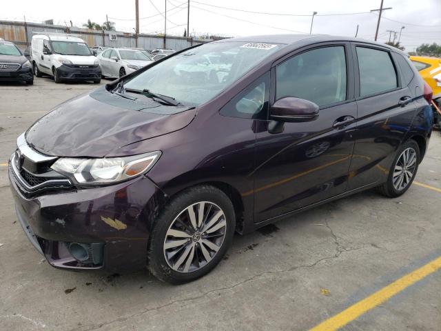 2015 Honda Fit EX