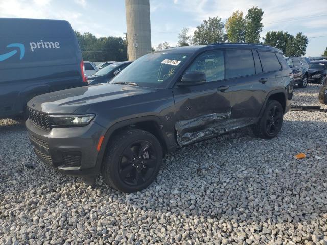 2022 Jeep Grand Cherokee L Laredo