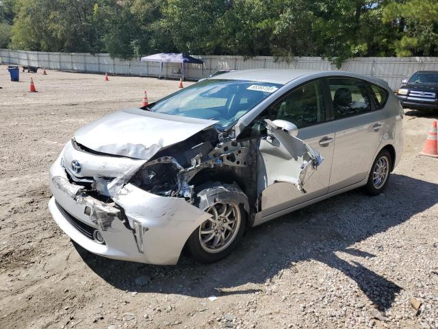 2012 Toyota Prius v 