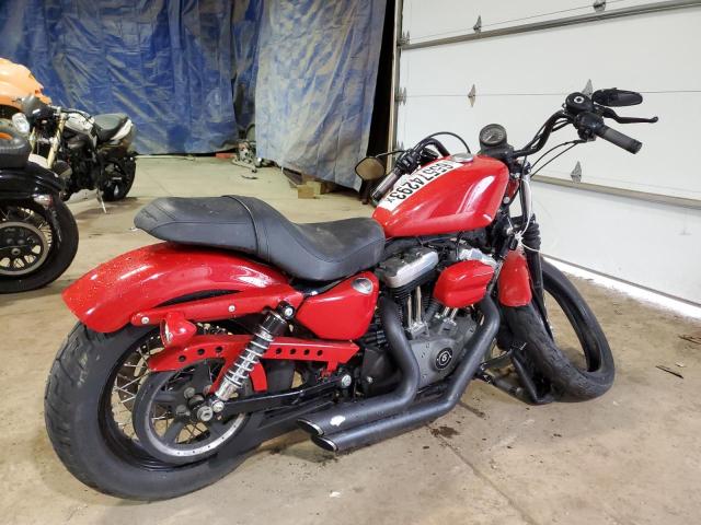 2008 HARLEY-DAVIDSON XL1200 N - 1HD1CZ3188K412556