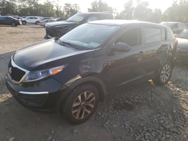 2014 Kia Sportage Base