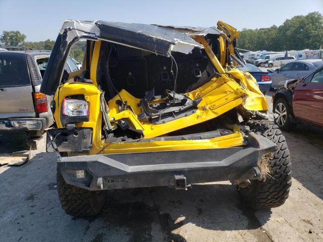 1C4HJXDN7JW321126 Jeep Wrangler Unlimited Sport