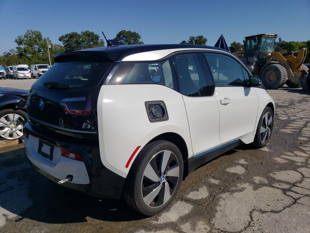 WBY8P2C51K7D21073 2019 BMW I3 Bev