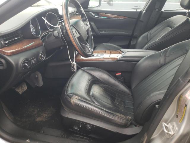 2014 Maserati Quattroporte S VIN: ZAM56RRA6E1084584 Lot: 66789823