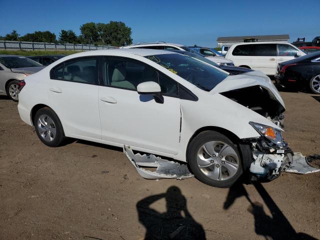 19XFB2F58FE096561 Honda Civic Lx