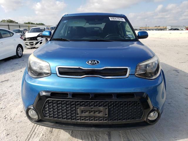 KNDJP3A54G7301528 | 2016 KIA soul +