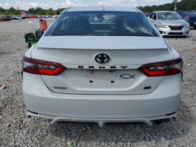 2022 TOYOTA CAMRY NIGH - 4T1S11AK5NU049704