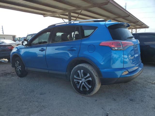2016 TOYOTA RAV4 LE - JTMZFREV5GJ091382