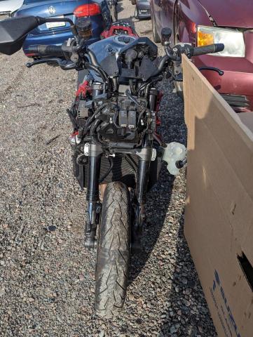 2022 KAWASAKI ZR1000 K - JKAZRCK17NA013487