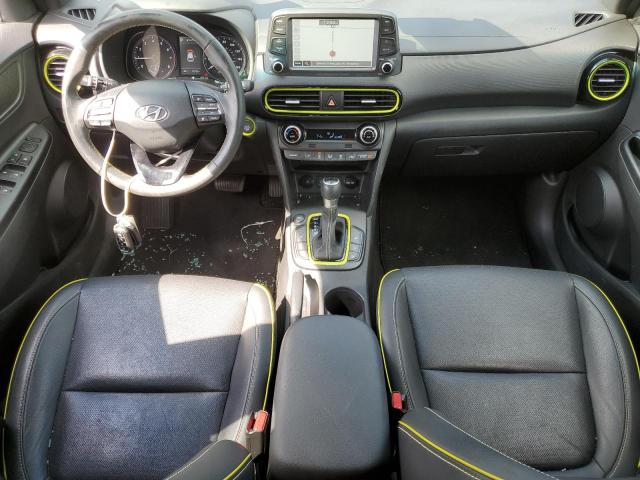 2020 HYUNDAI KONA ULTIM - KM8K53A58LU503418