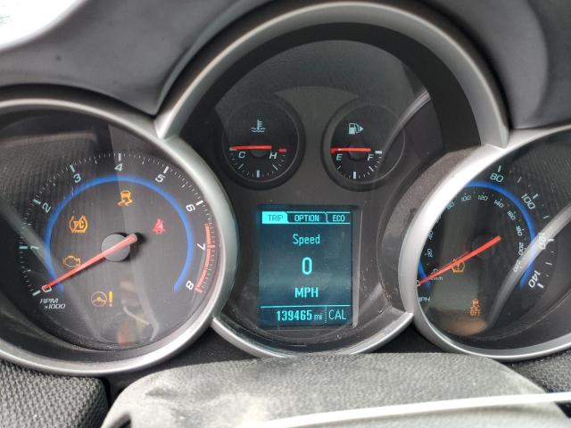 1G1PH5SB3G7120940 2016 Chevrolet Cruze Limited Eco