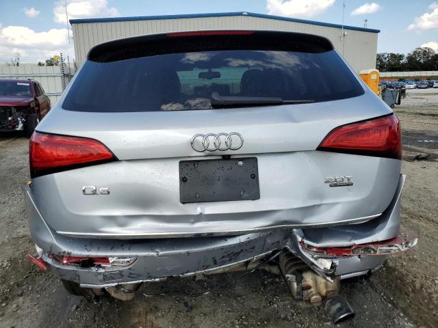 2015 AUDI Q5 WA1LFAFP8FA091358