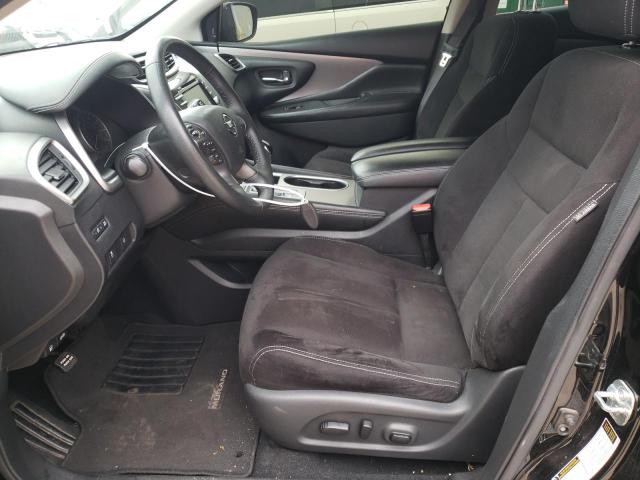 5N1AZ2BS8MC100948 | 2021 NISSAN MURANO SV