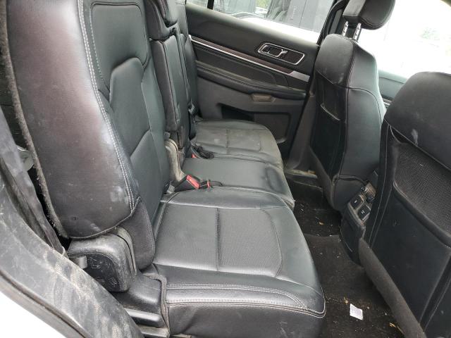 1FM5K8F81GGA44257 Ford Explorer Limited