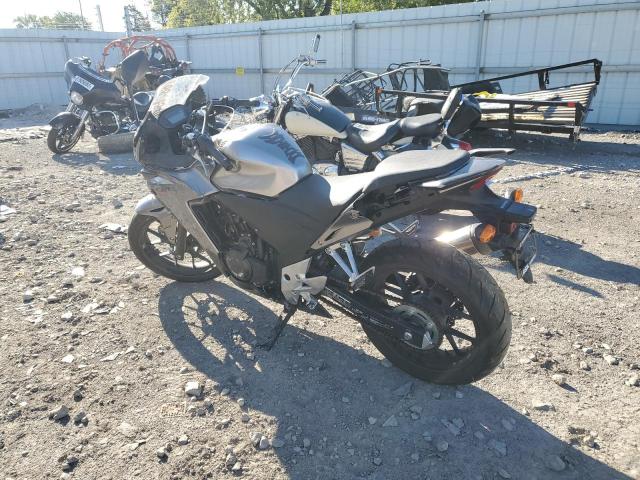 2015 HONDA CBR500 R - MLHPC4466F5201387