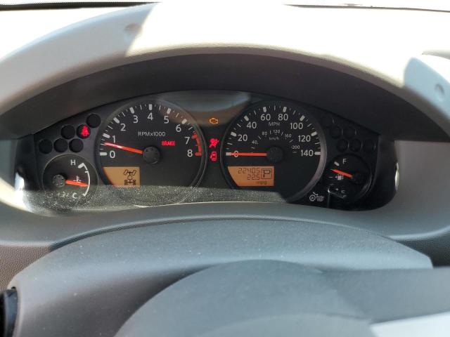 VIN: 1N6ED0EB5LN716658 2020 NISSAN FRONTIER