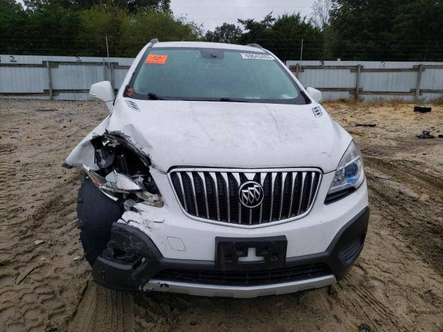 KL4CJASB5GB704007 Buick Encore