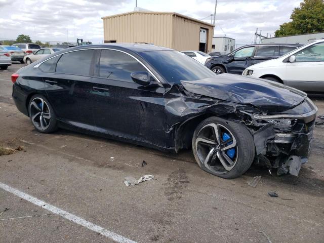 2019 HONDA ACCORD SPO - 1HGCV1F32KA177475