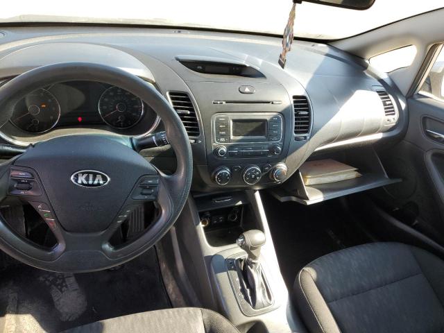 KNAFK4A69G5613548 KIA FORTE LX
