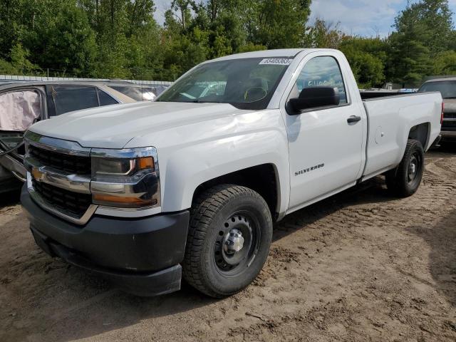 2017 Chevrolet C/K 1500 