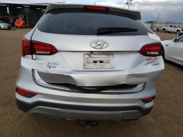 5XYZTDLB3HG490023 Hyundai SANTA FE SPORT
