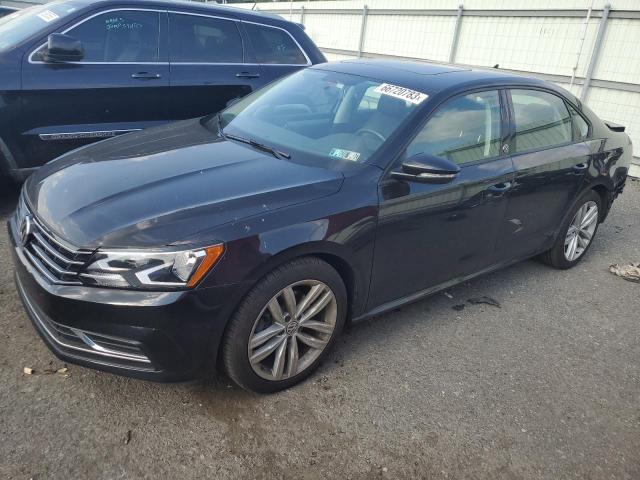 2019 VOLKSWAGEN PASSAT WOL - 1VWLA7A33KC006949