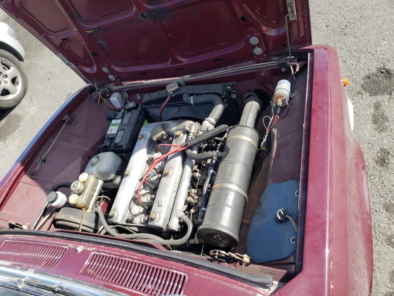 ar2317056 AR2317056 1972 Alfa Romeo 2000