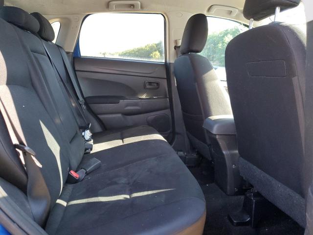 4A4AR3AUXFE020631 Mitsubishi Outlander Sport Es