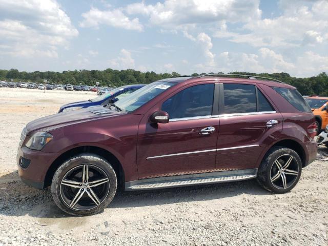 2008 Mercedes-Benz M-Class ML 350