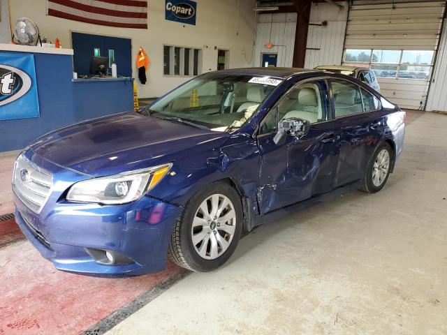 2016 Subaru Legacy 2.5i Premium