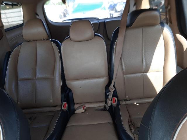 KNDMC5C12F6053931 KIA SEDONA EX