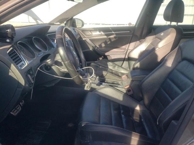 2017 VOLKSWAGEN GOLF R - WVWVF7AU9HW175225