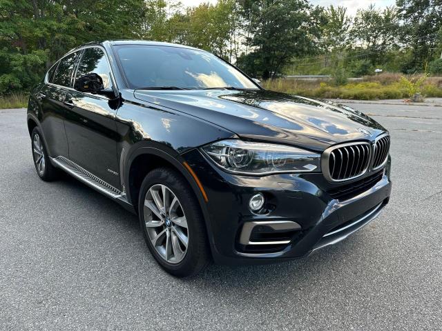 2017 BMW X6 xDrive 50i