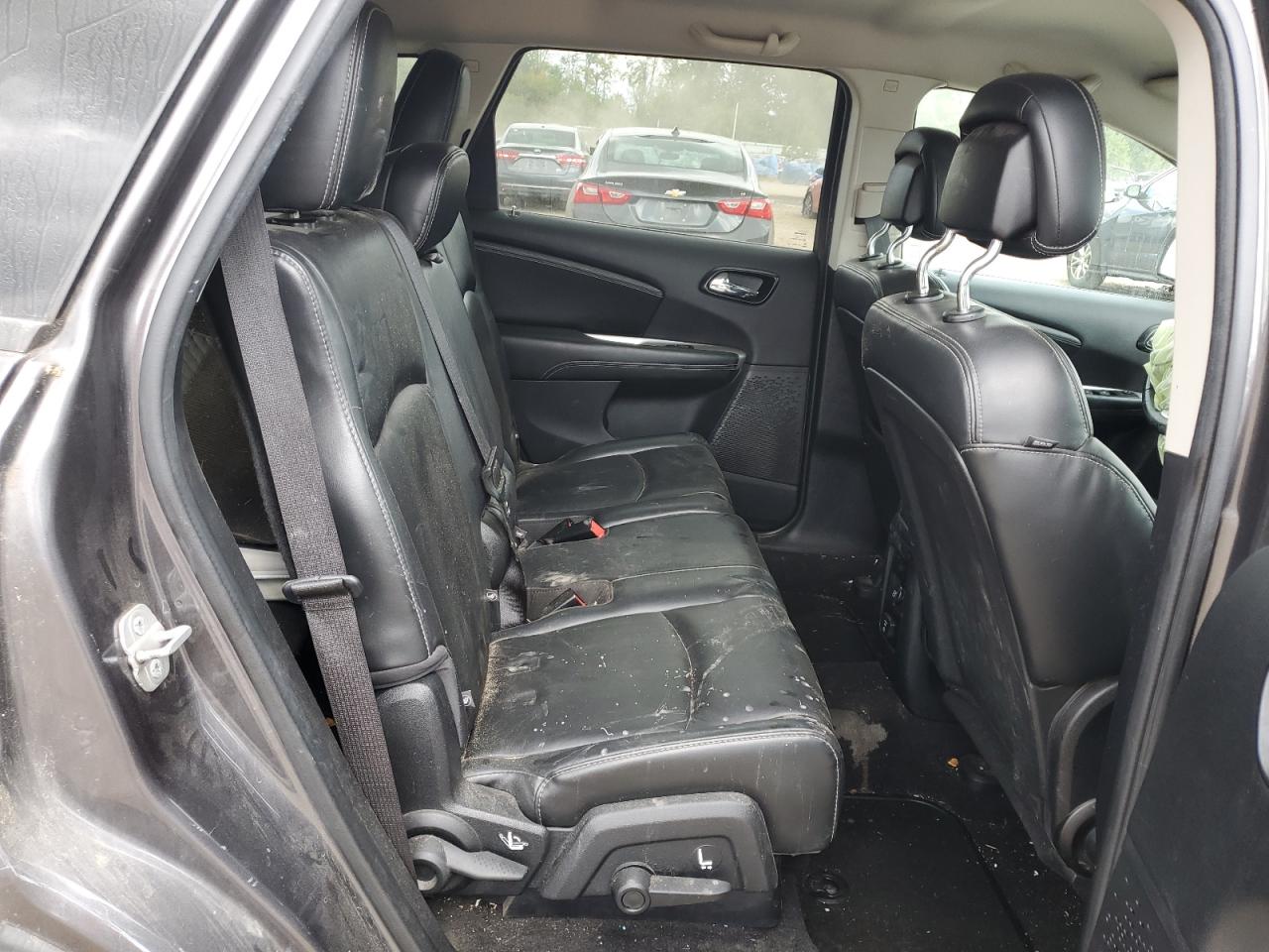 3C4PDDDG9ET302544 2014 Dodge Journey Limited