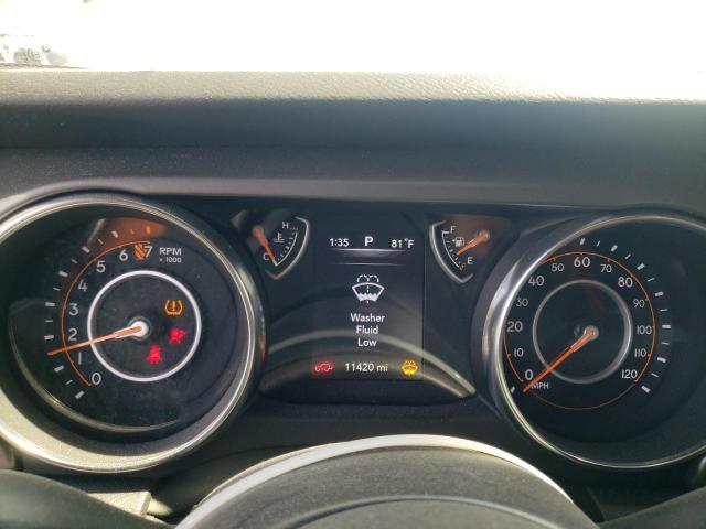 1C4HJXDG0NW240993 Jeep Wrangler Unlimited Sport