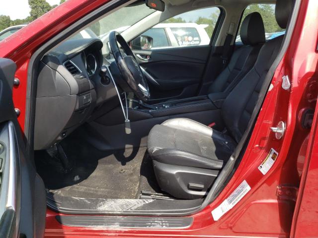 JM1GL1V52H1130285 Mazda 6 TOURING