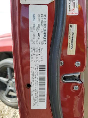 1C4NJRBB6ED569604 Jeep Patriot Sport