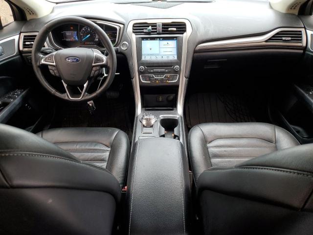 3FA6P0LU3HR275643 Ford Fusion Se Hybrid