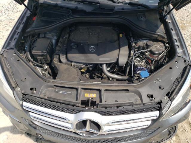 4JGDA5JB5HA909770 2017 MERCEDES-BENZ GLE-CLASS, photo no. 12