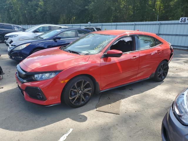 SHHFK7H40KU404715 Honda Civic SPOR