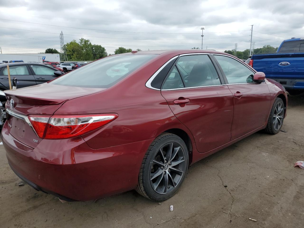 4T1BF1FK7FU944297 2015 Toyota Camry Le