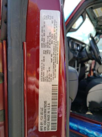 1C4GJXAN1MW792385 Jeep Wrangler Sport