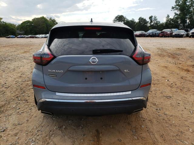  NISSAN MURANO 2022 Сірий