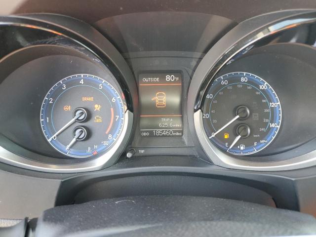 5YFBURHE6GP536114 Toyota COROLLA L
