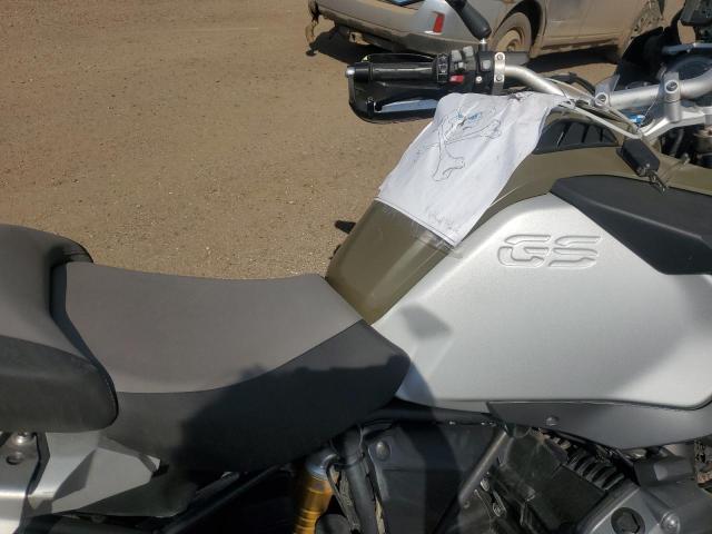 2015 BMW R1200 GS A - WB10A1202FZ098451