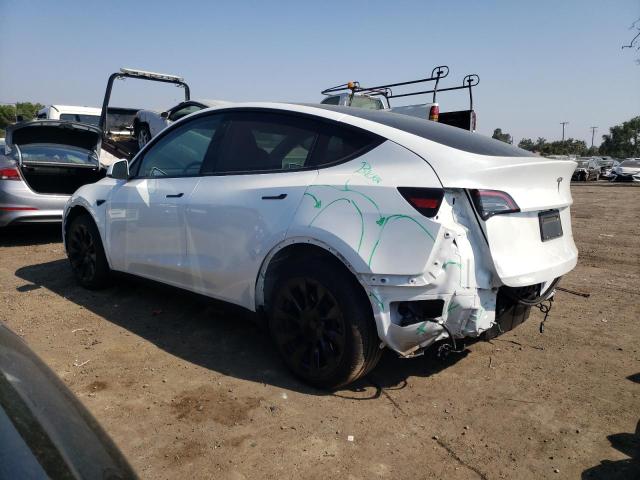 7SAYGDEE7PF691231 Tesla Model Y