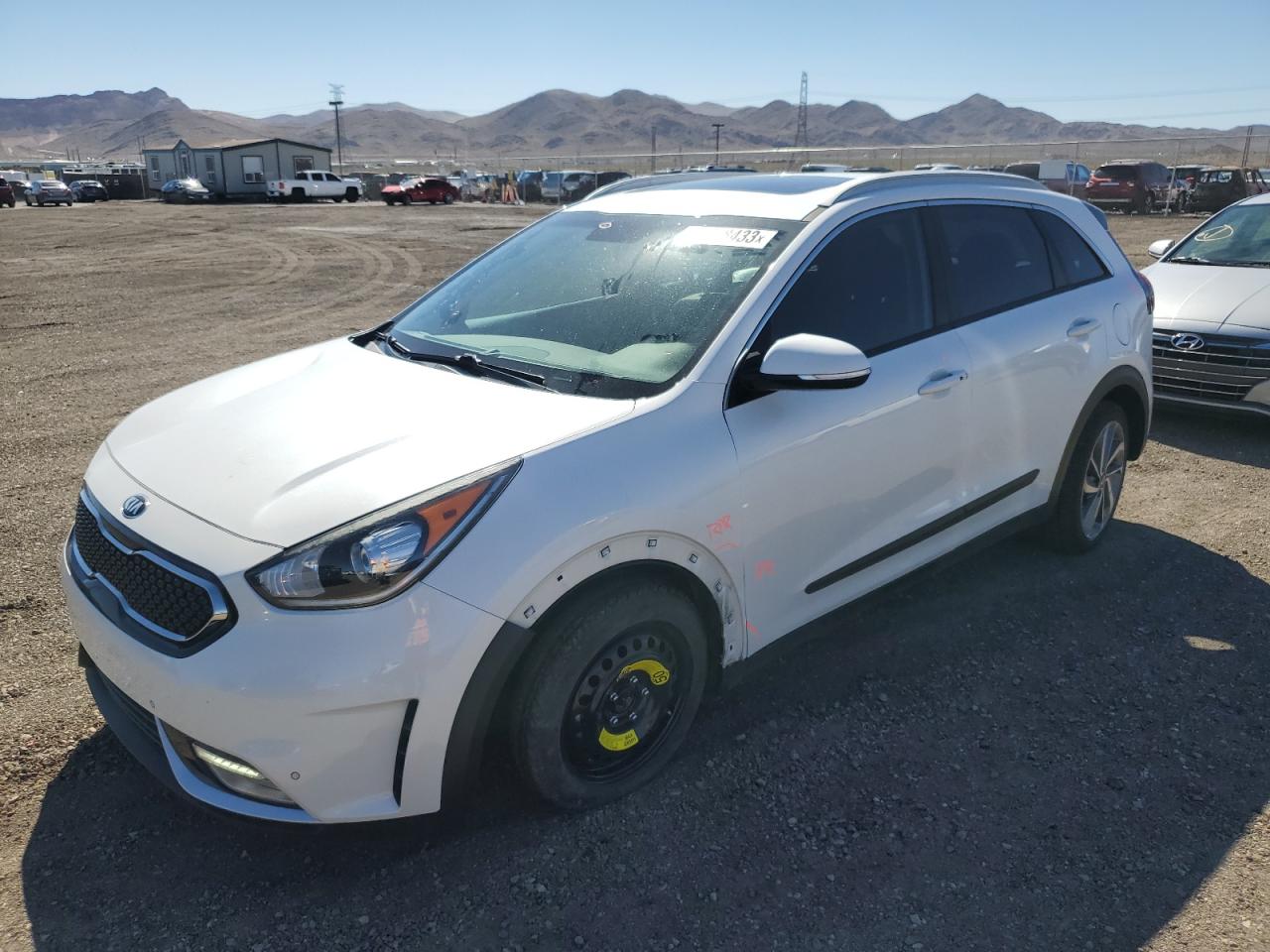 Kia Niro 2017